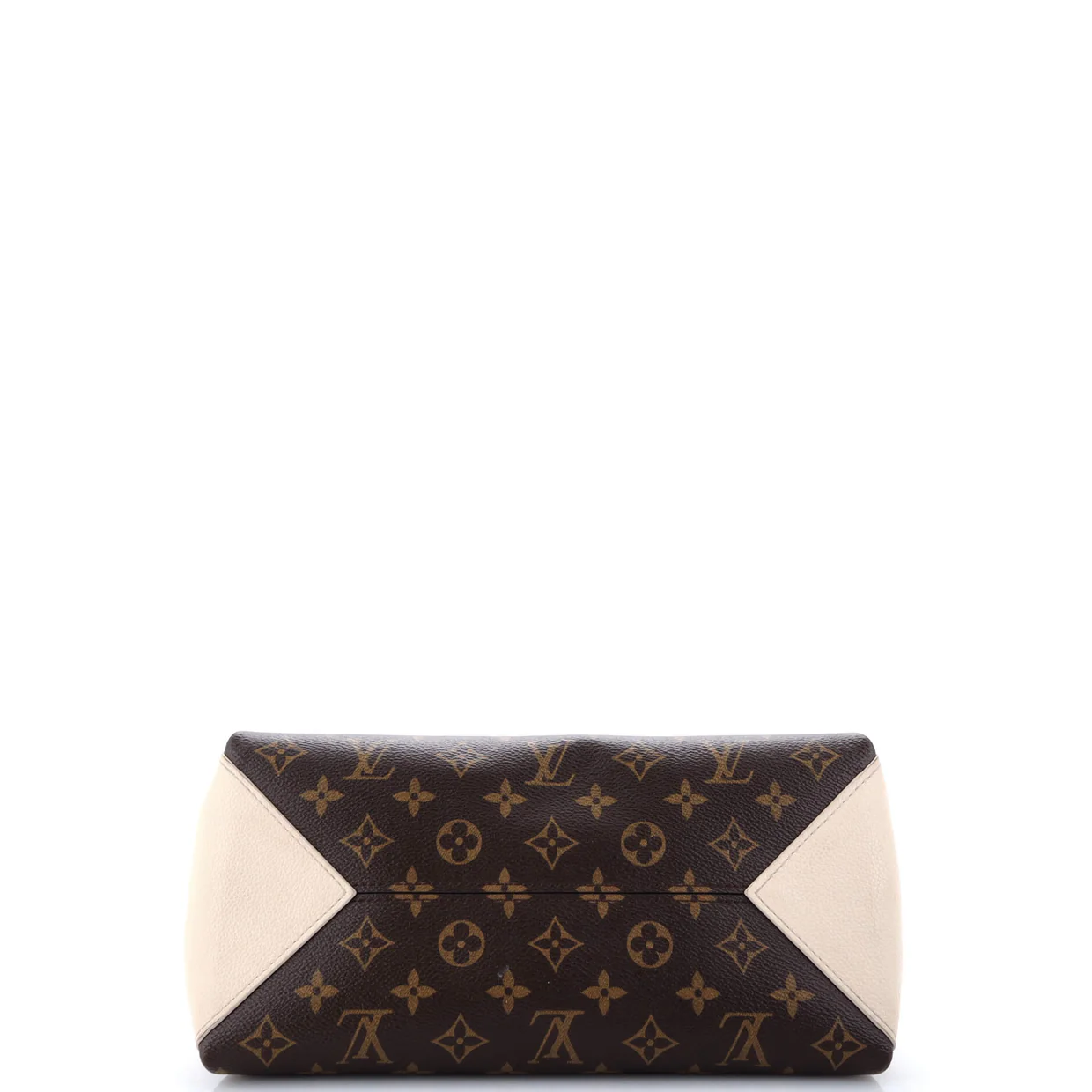 Vendome Tote Monogram Canvas with Leather BB - Deep Luxury