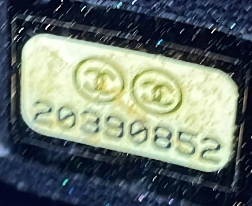 Boy Flap Bag Chevron Calfskin with Micro Chain Detail Old Medium - Deep Luxury