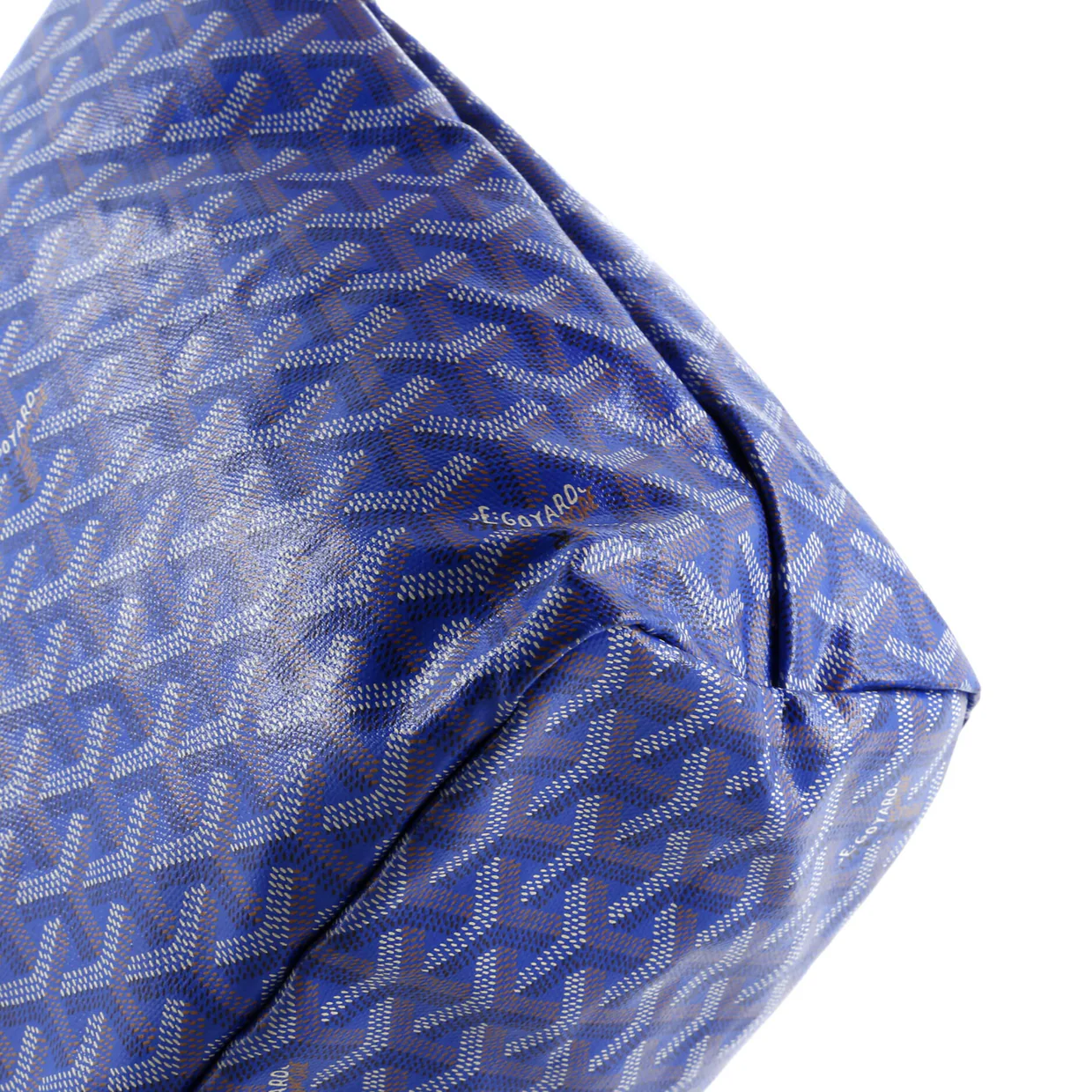 Boheme Hobo Coated Canvas - Deep Luxury