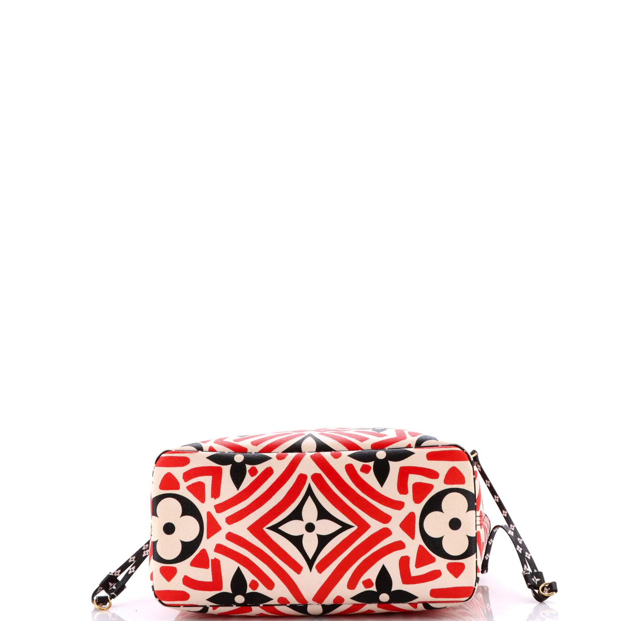 Neverfull NM Tote Limited Edition Crafty Monogram Giant MM - Deep Luxury