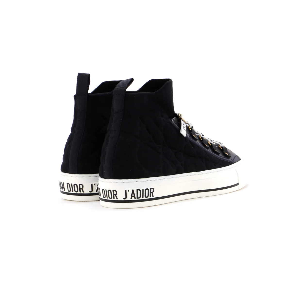 Women's Walk'N'Dior Sneakers Technical Mesh - Deep Luxury