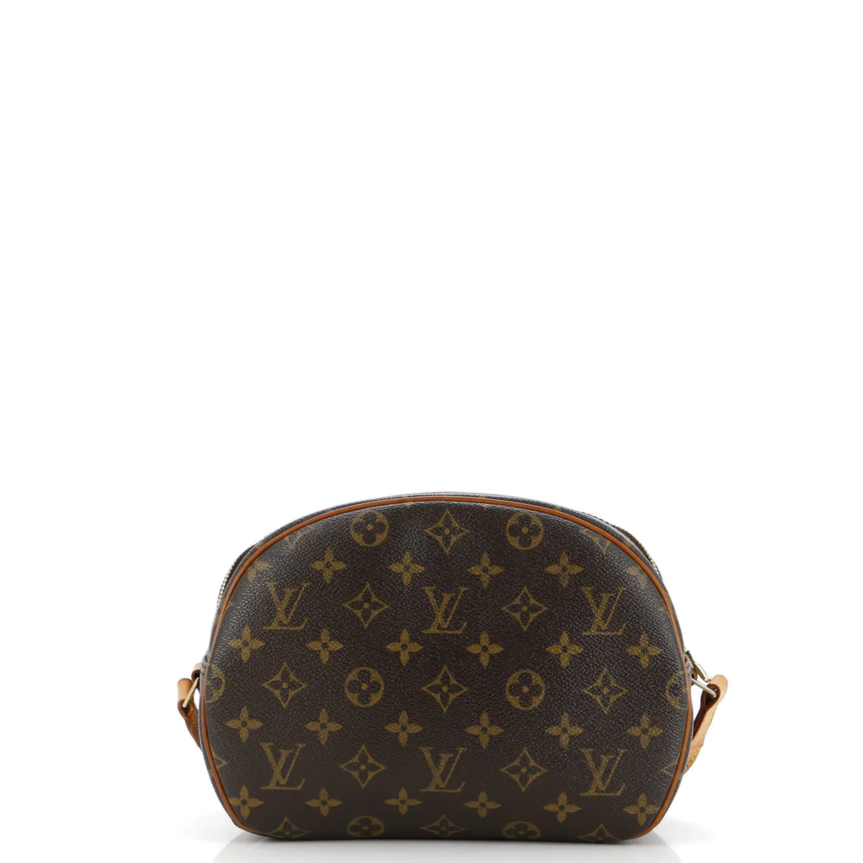 Blois Handbag Monogram Canvas - Deep Luxury