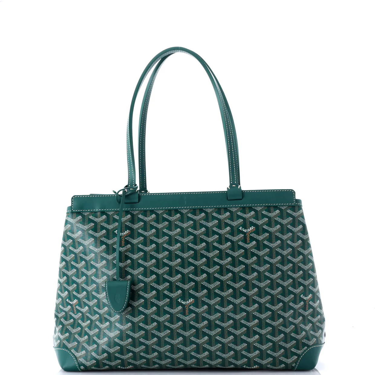 Bellechasse Bag Coated Canvas PM - Deep Luxury