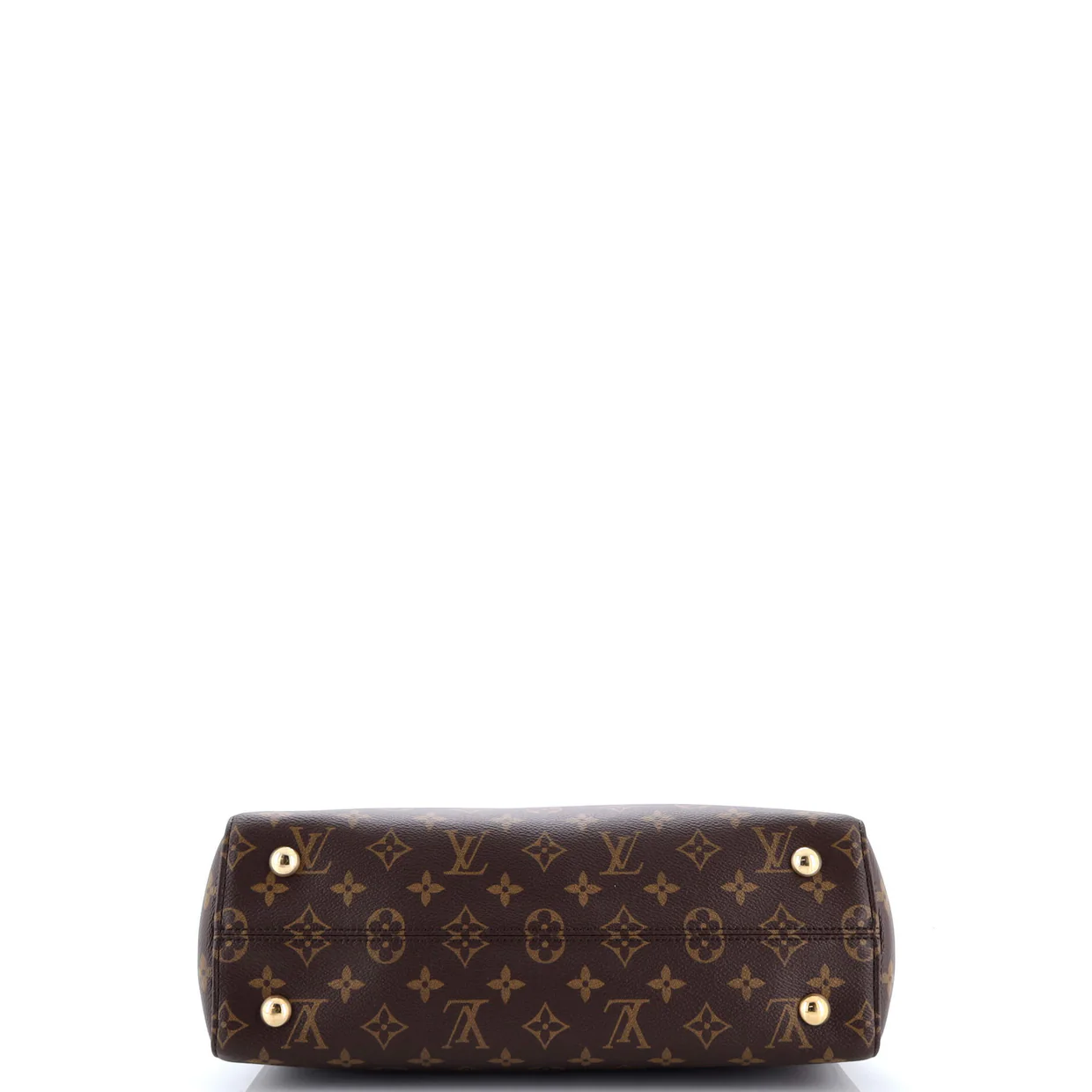 Venus Handbag Monogram Canvas and Leather - Deep Luxury