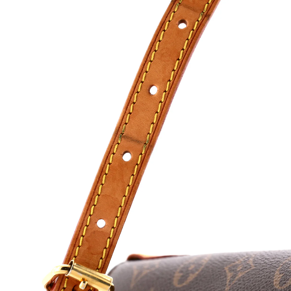 Saint Cloud NM Bag Monogram Canvas - Deep Luxury