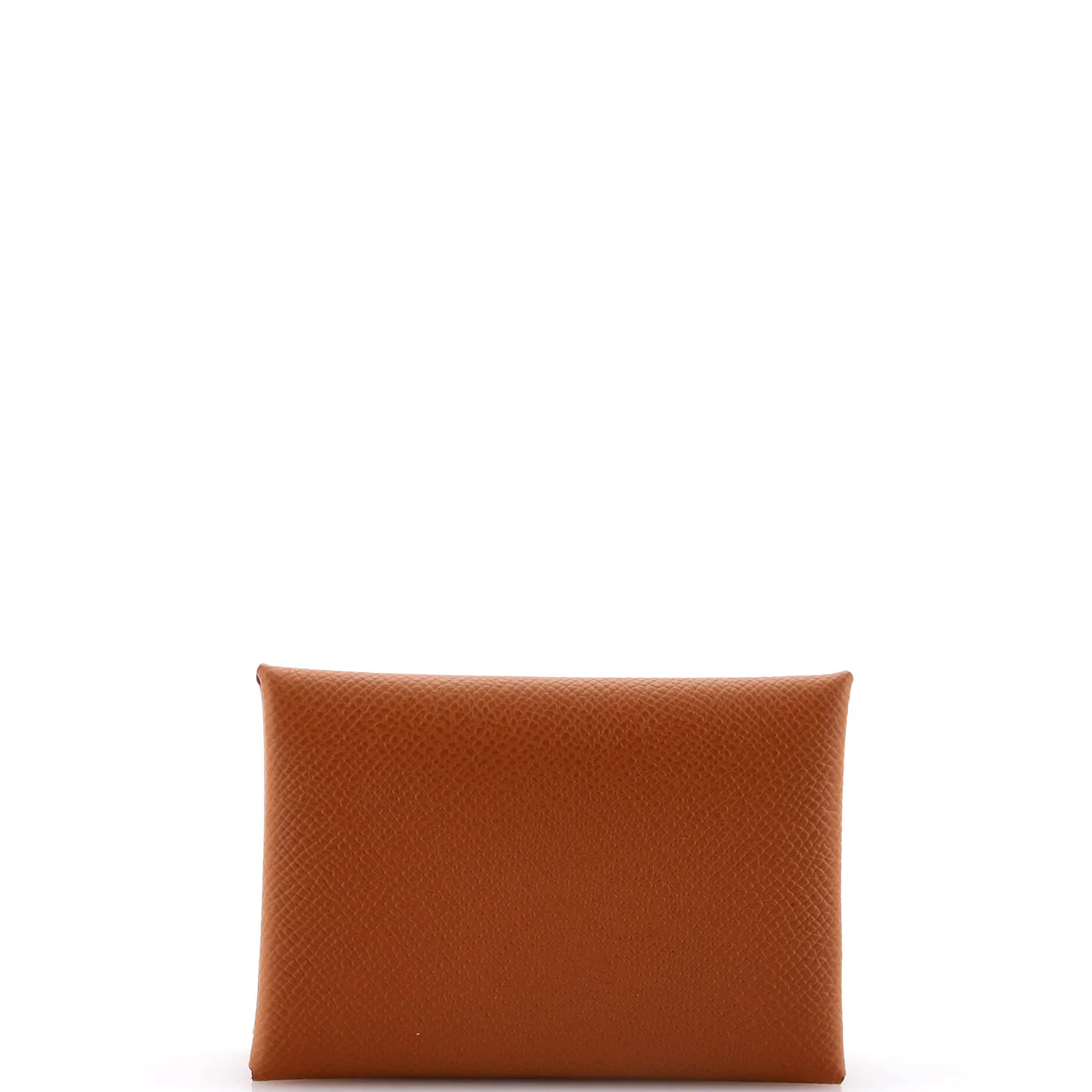Calvi Duo Card Holder Epsom - Deep Luxury