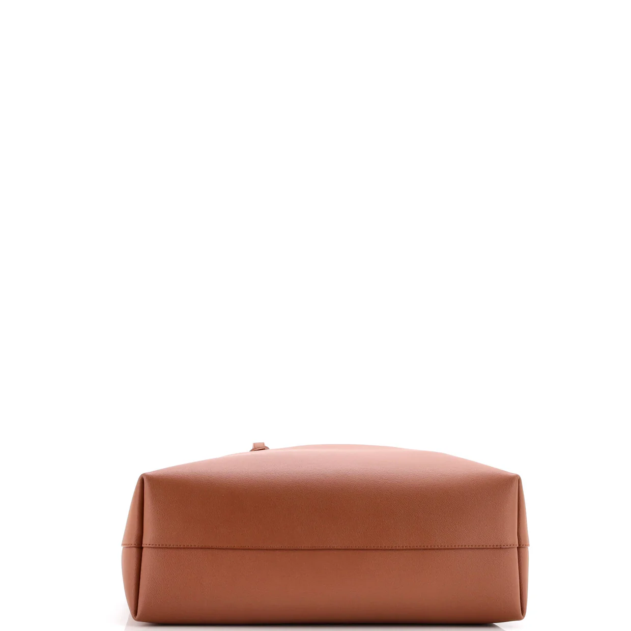 Shopper Tote Leather Large - Deep Luxury