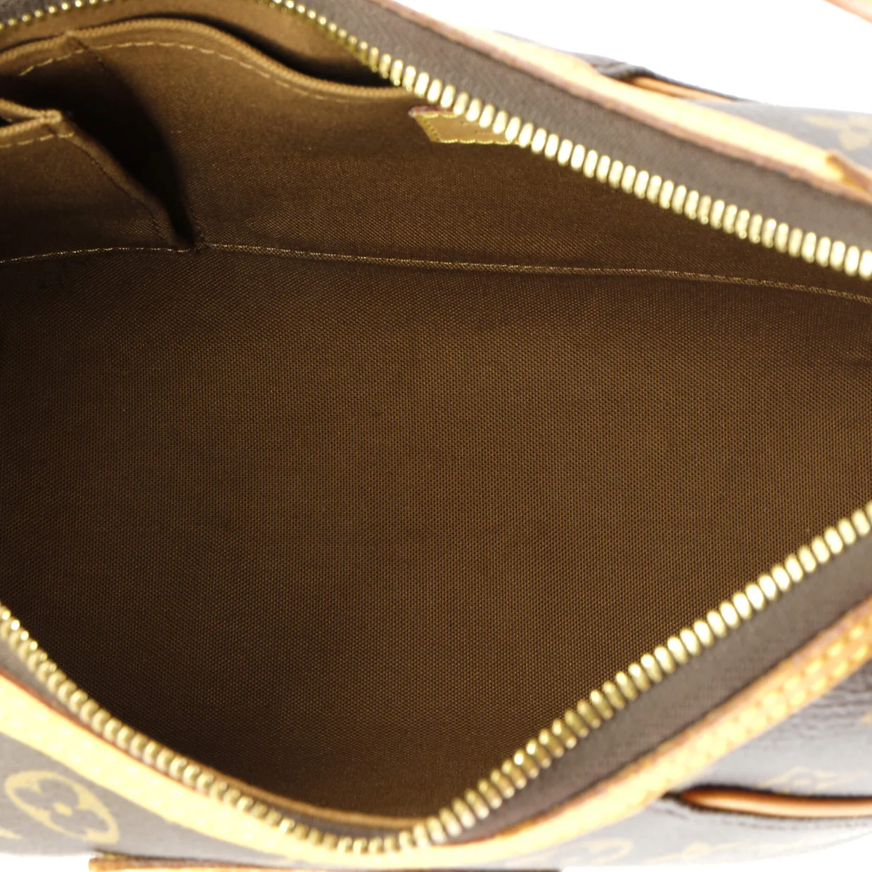 Thames Handbag Monogram Canvas GM - Deep Luxury