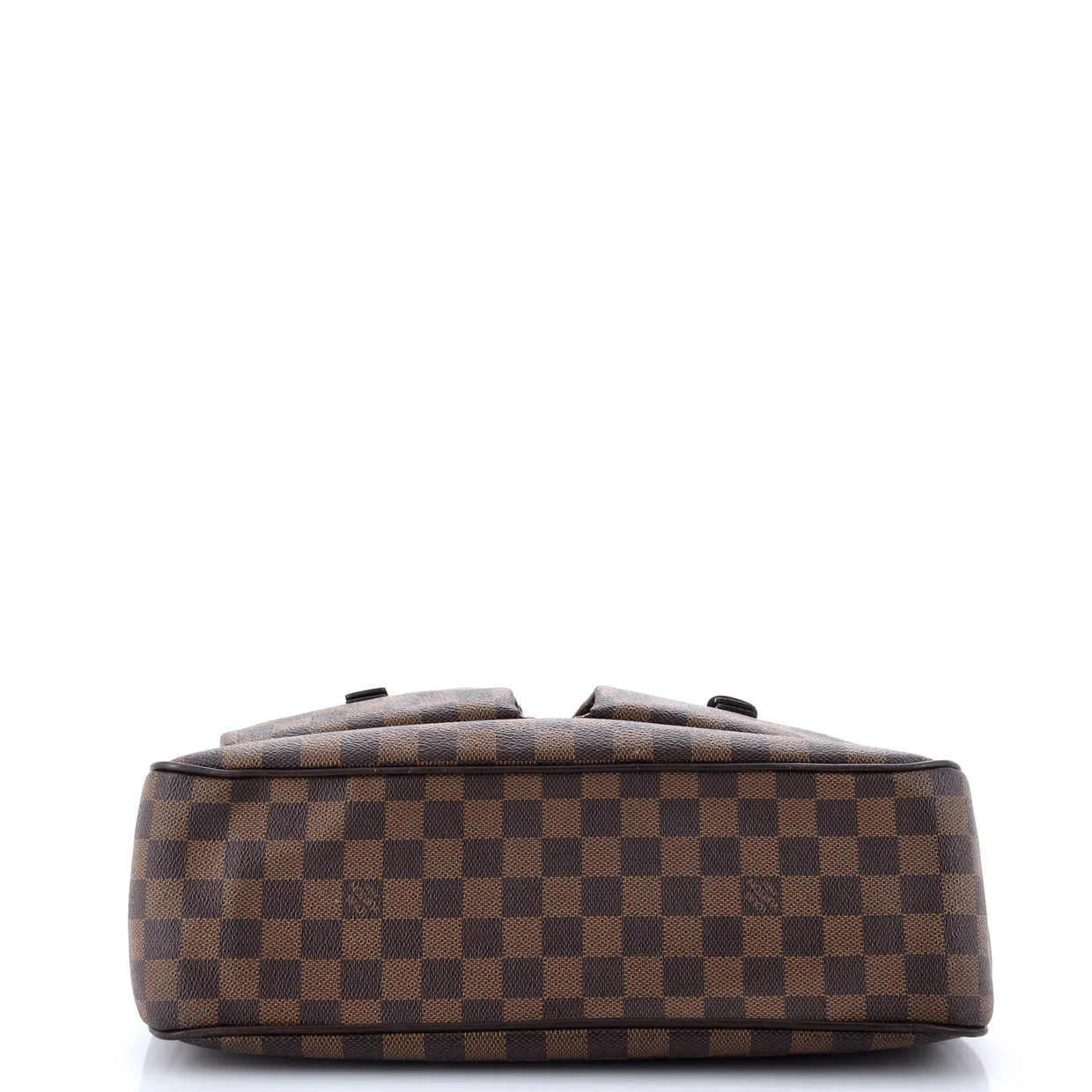 Uzes Handbag Damier - Deep Luxury