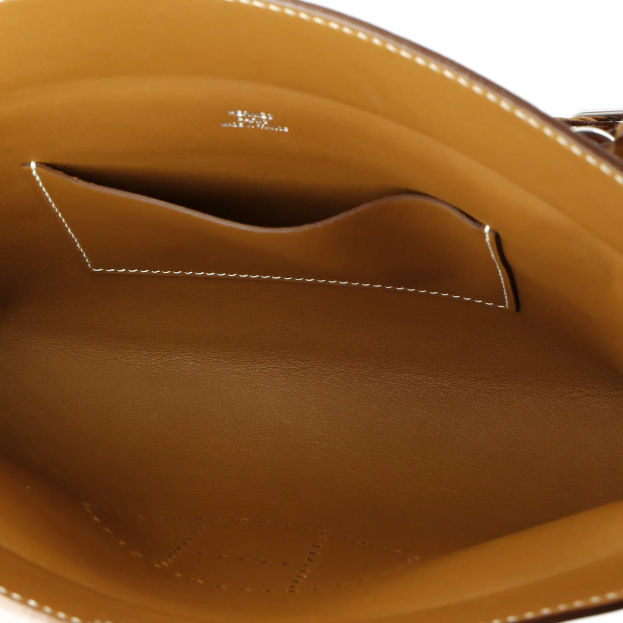 Videpoches Bag Togo - Deep Luxury