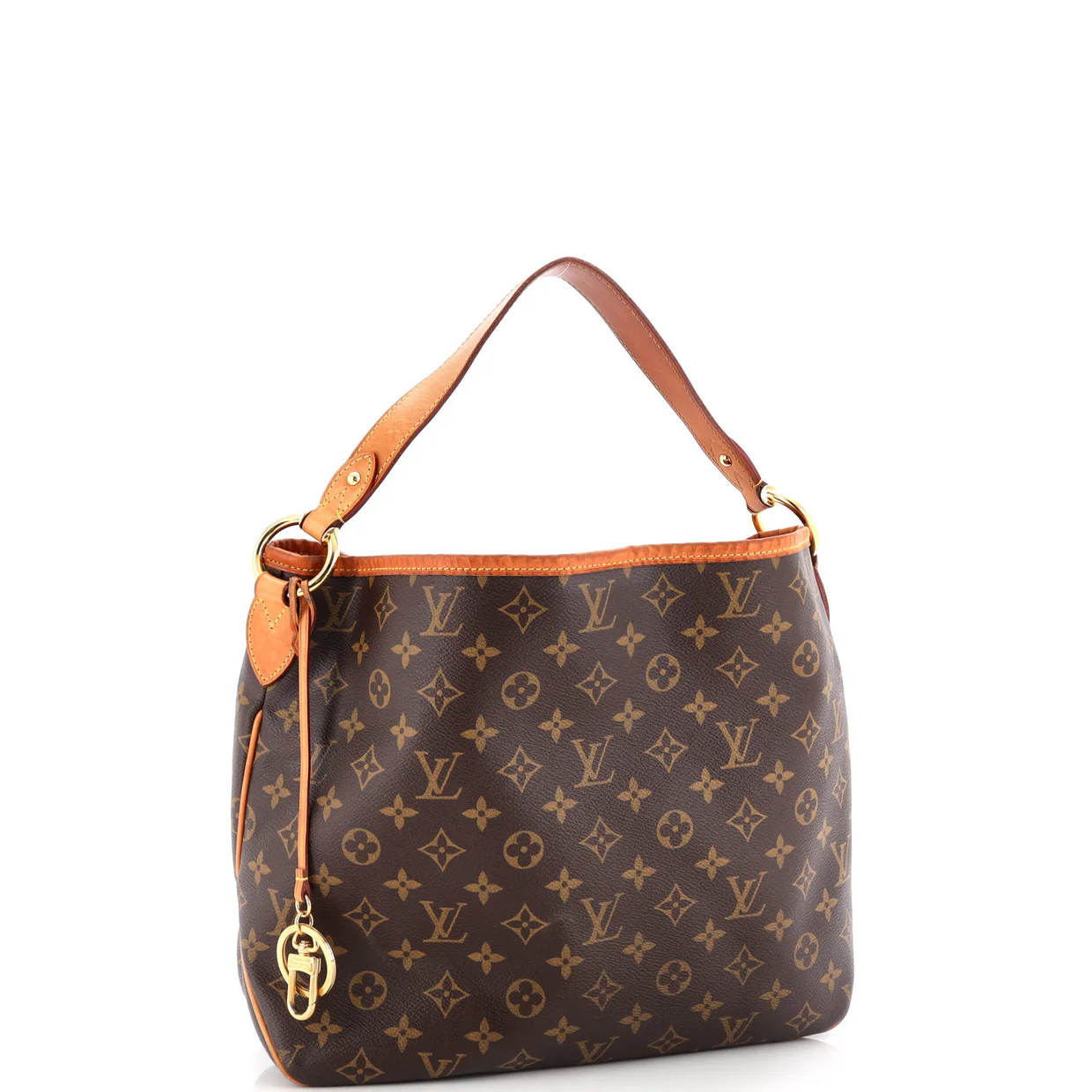 Delightful NM Handbag Monogram Canvas PM - Deep Luxury