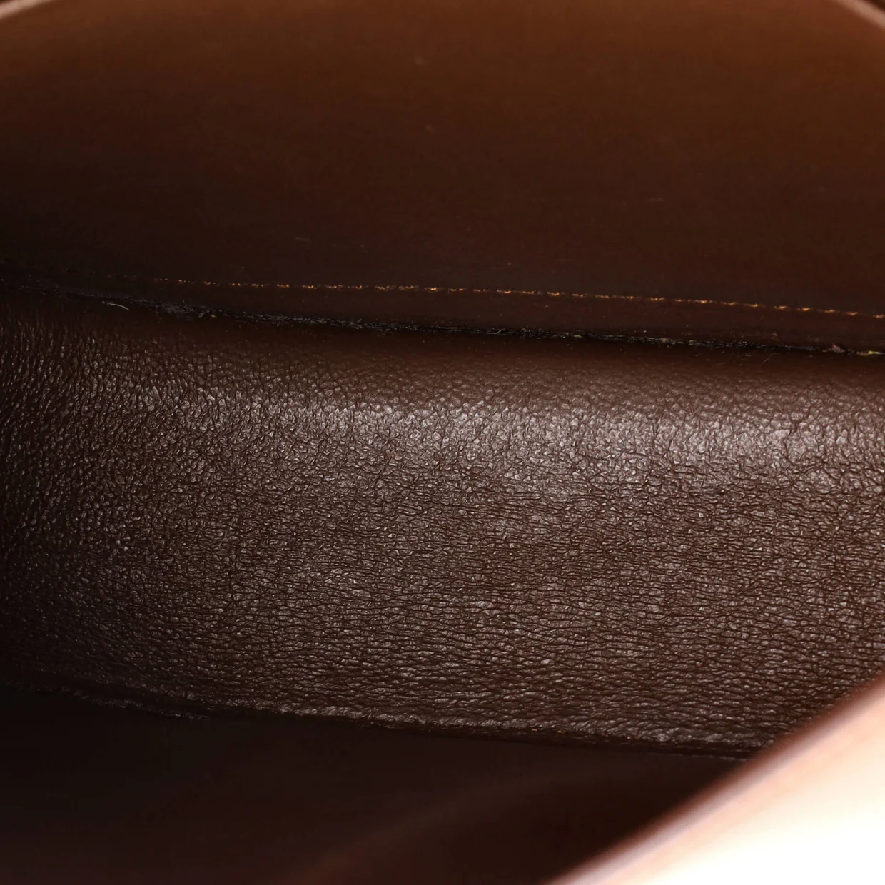 Trotteur Crossbody Bag Calfskin Small - Deep Luxury