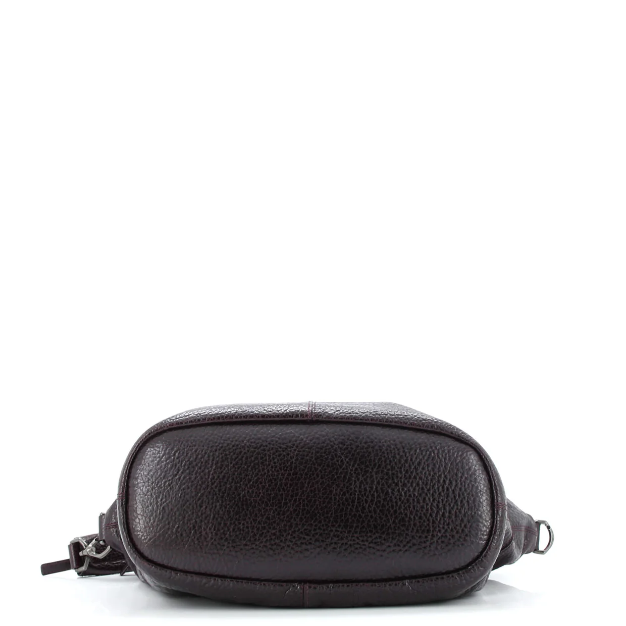 Nightingale Satchel Leather Medium - Deep Luxury