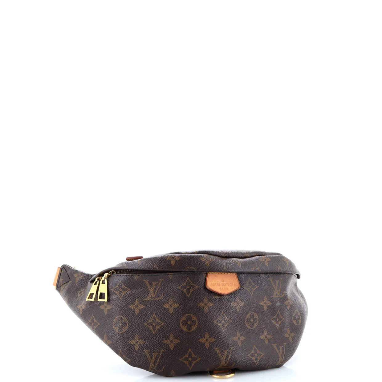 Bum Bag Monogram Canvas - Deep Luxury