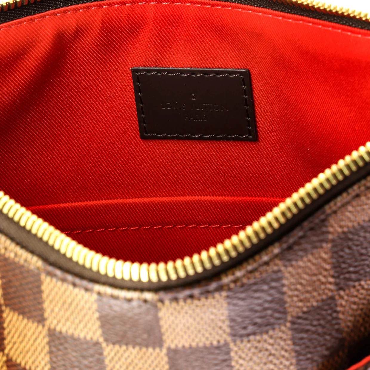 South Bank Besace Bag Damier - Deep Luxury