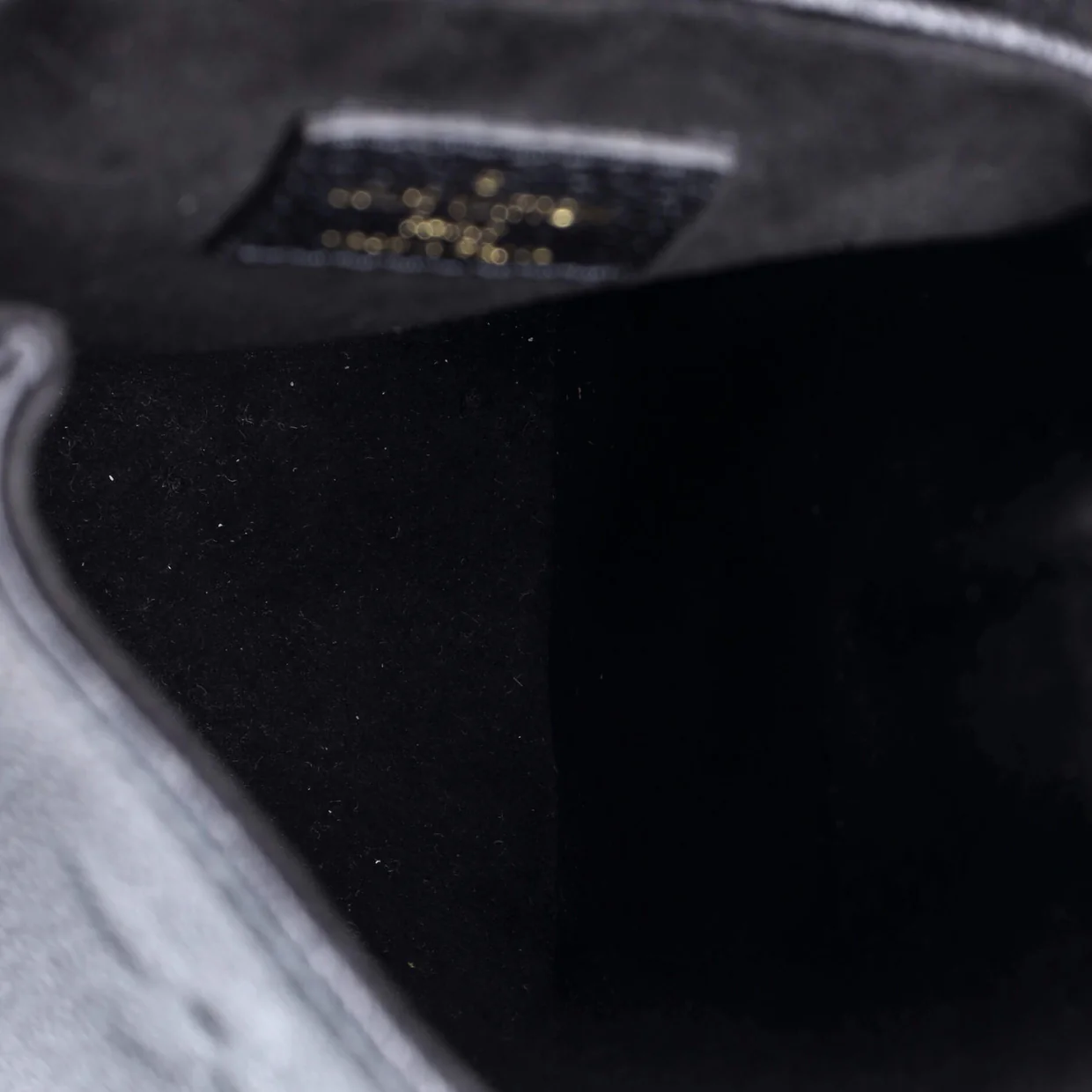 Tiny Backpack Monogram Empreinte Giant - Deep Luxury