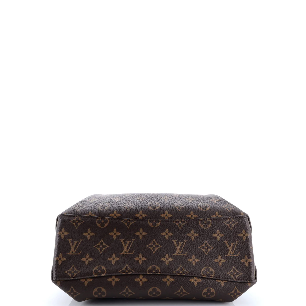 Rivoli Handbag Monogram Canvas MM - Deep Luxury