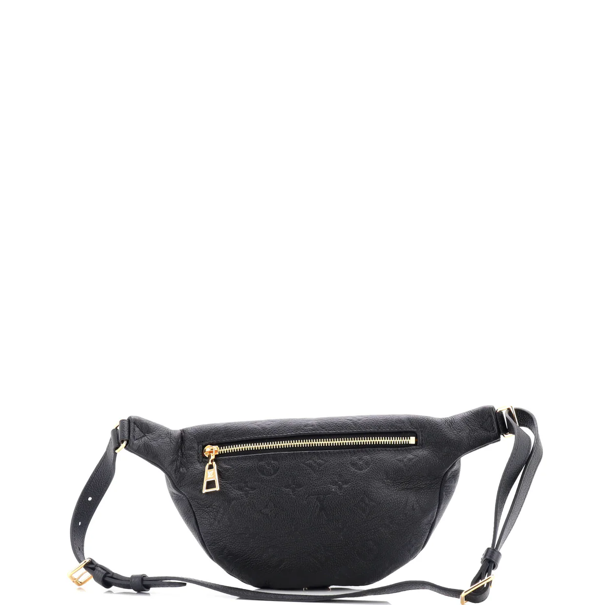 Bum Bag Monogram Empreinte Leather - Deep Luxury