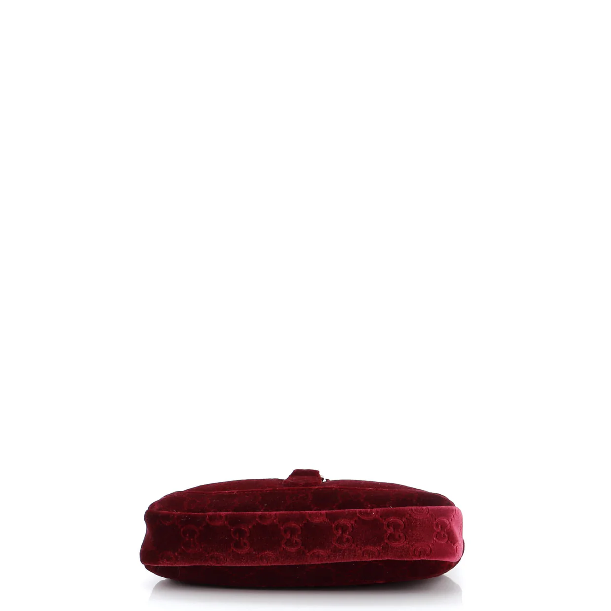Jackie 1961 Hobo GG Velvet Small - Deep Luxury