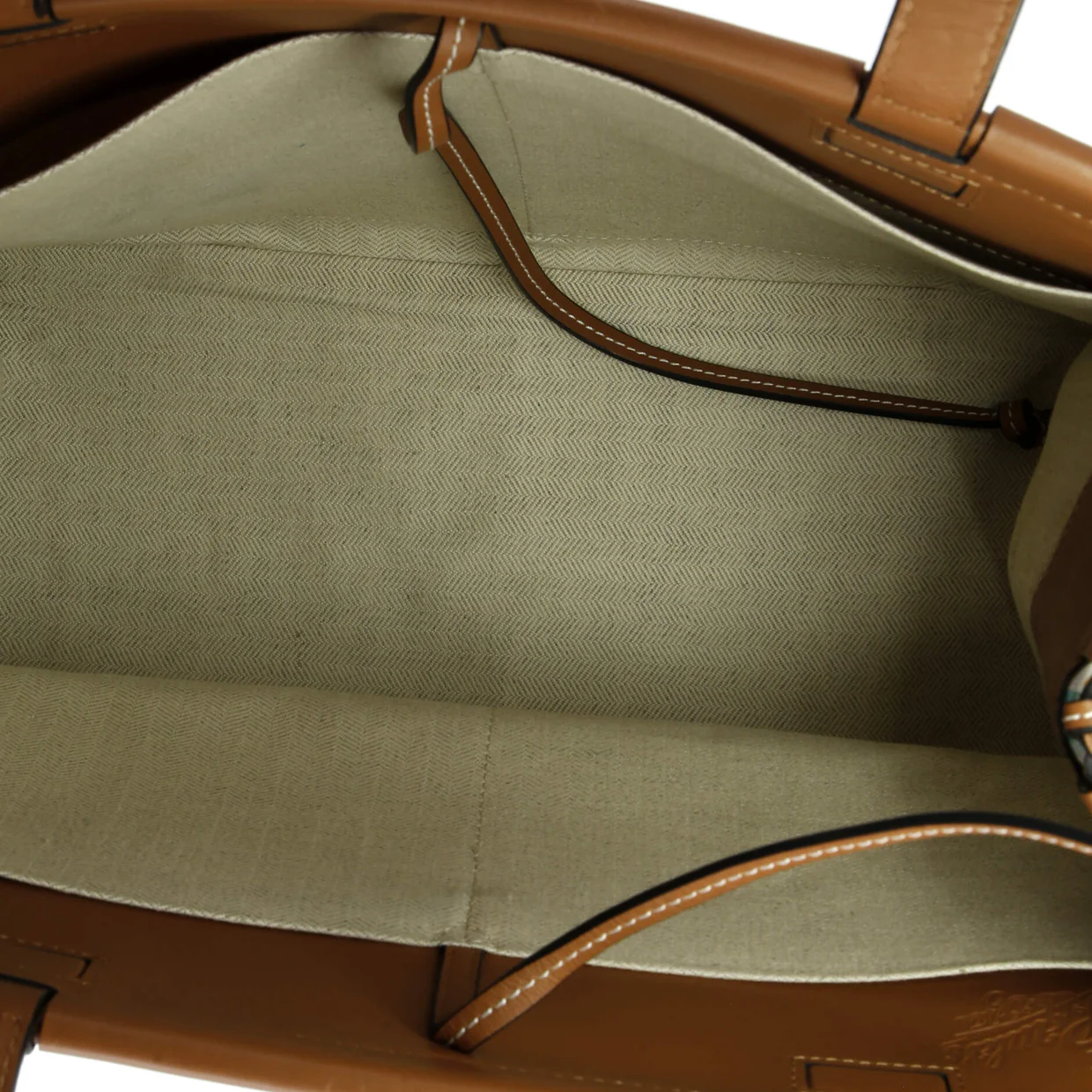 Paula's Ibiza Cushion Tote Printed Canvas Small - Deep Luxury