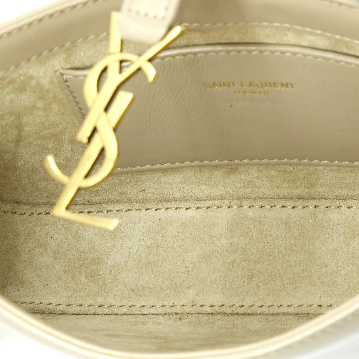 Le 5 a 7 Hobo Leather Mini - Deep Luxury