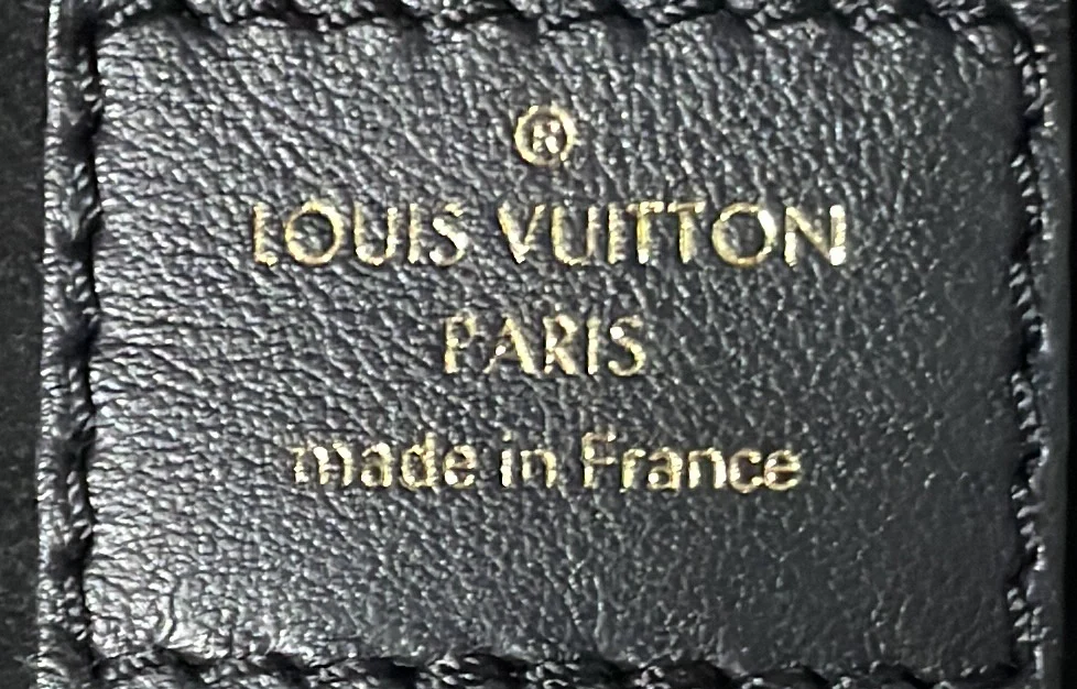 On My Side Tote Leather with Monogram Canvas PM - Deep Luxury