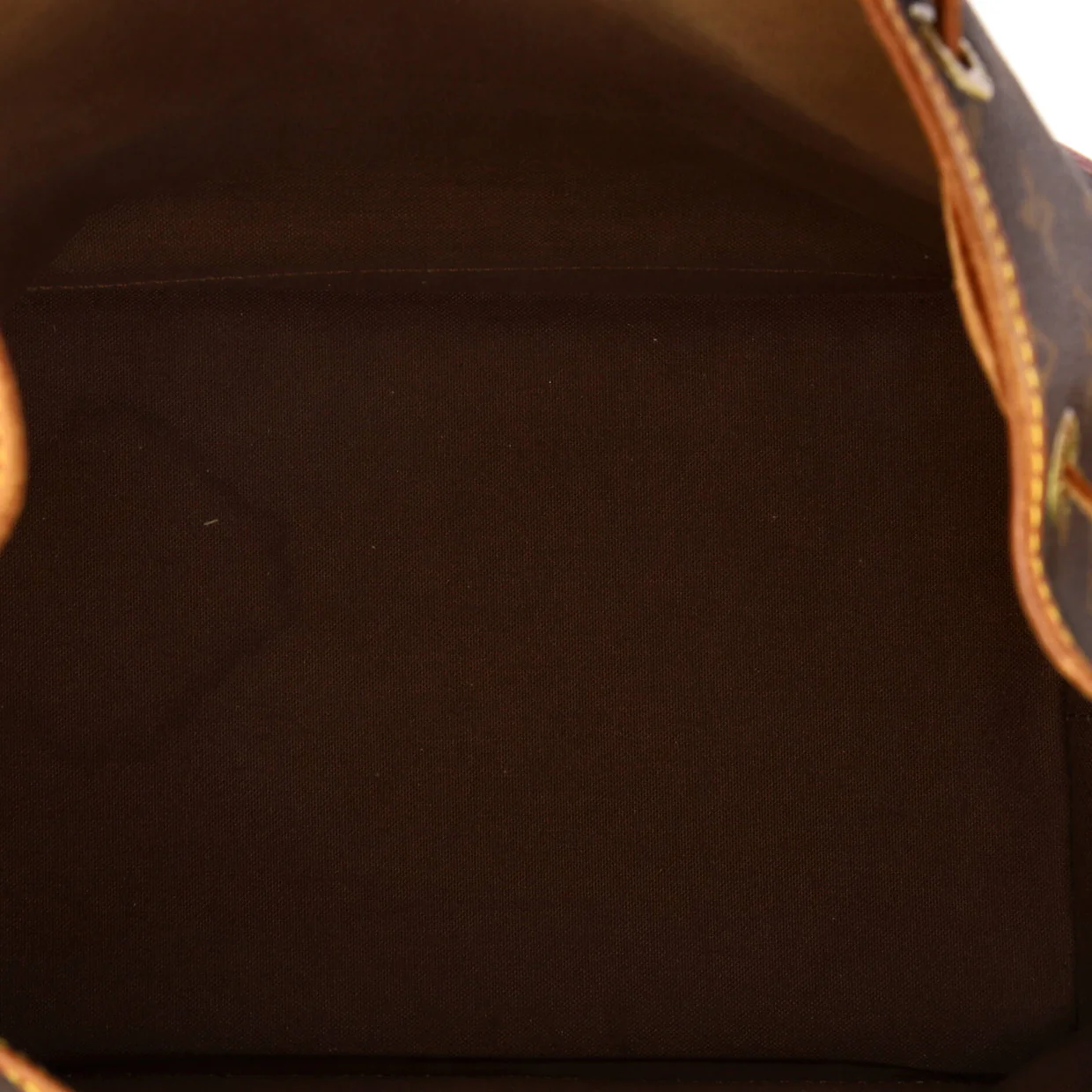 Noe Handbag Monogram Canvas Large - Deep Luxury