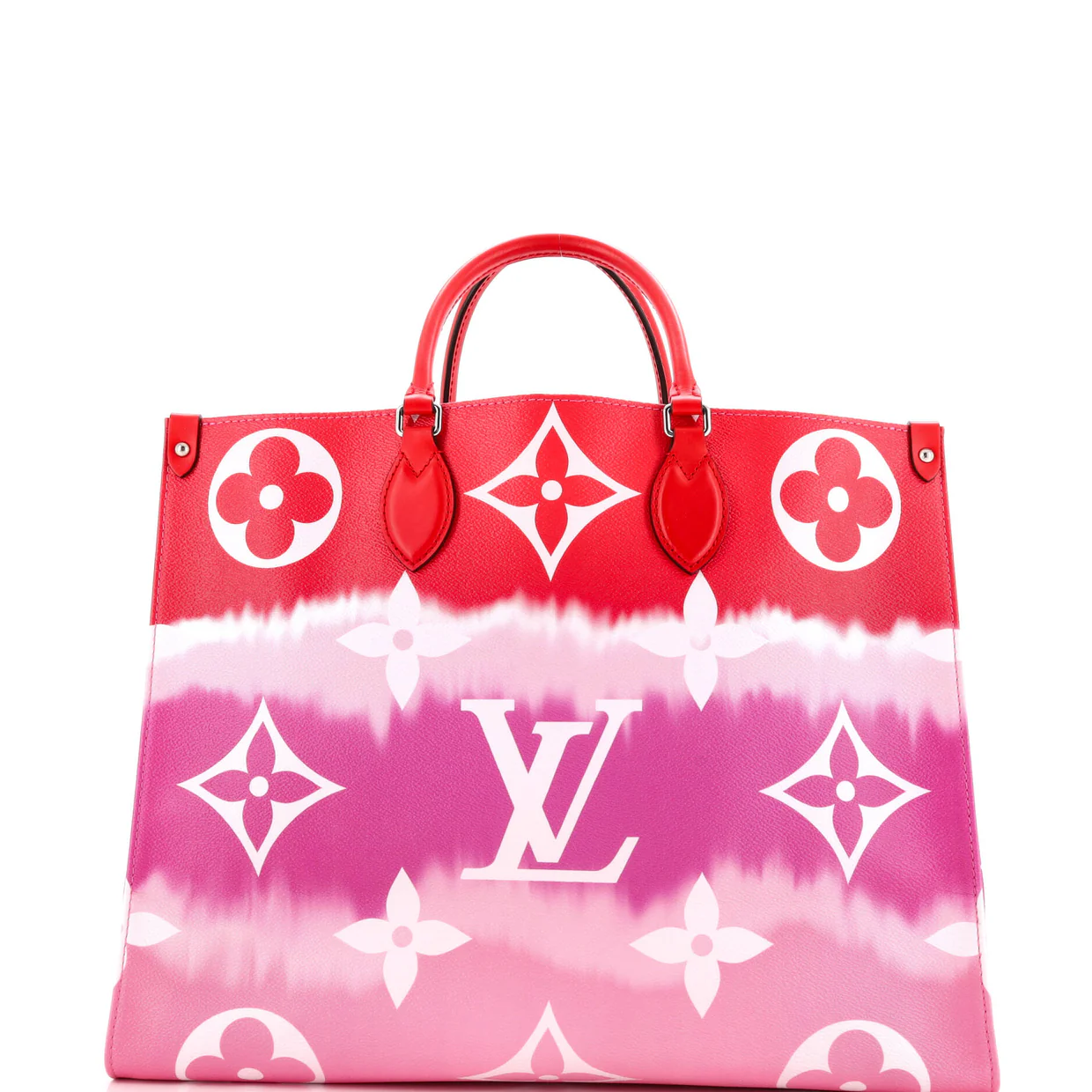 OnTheGo Tote Limited Edition Escale Monogram Giant GM - Deep Luxury