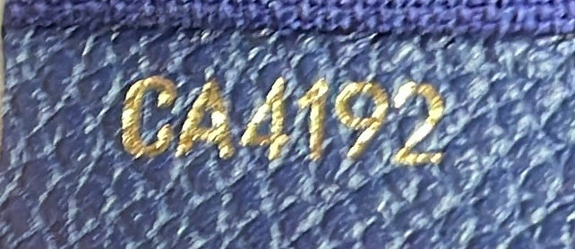 Artsy Handbag Monogram Empreinte Leather MM - Deep Luxury