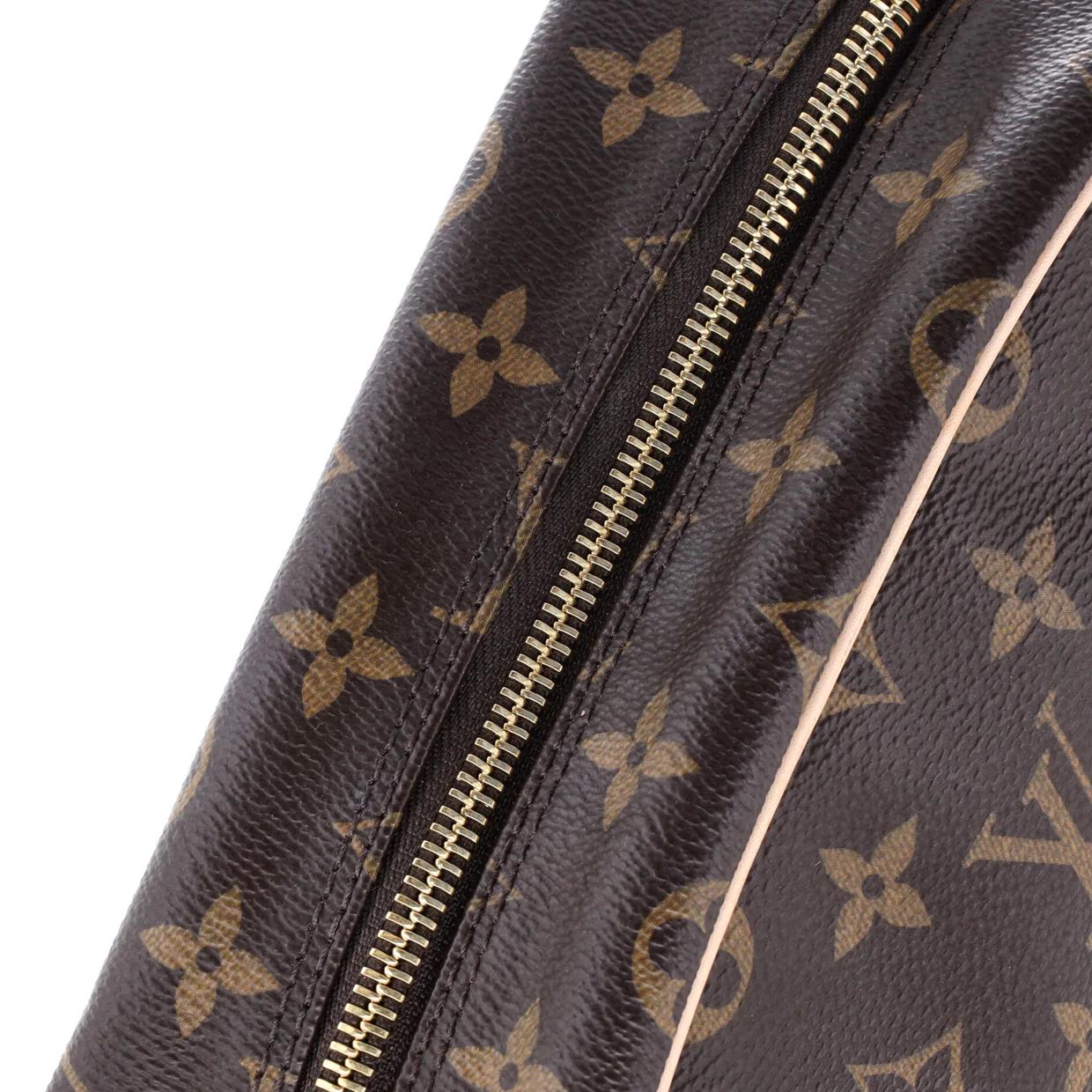 Toiletry Bag Monogram Canvas 25 - Deep Luxury