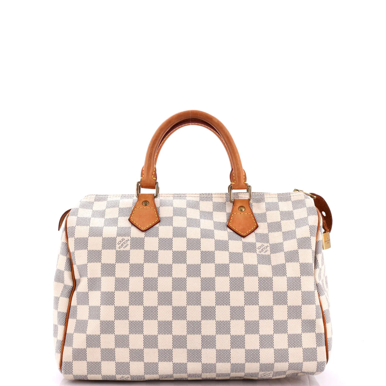 Speedy Handbag Damier 30 - Deep Luxury