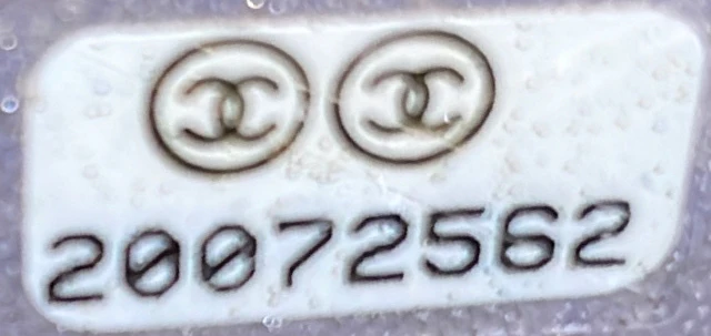 Wallet on Chain Camellia Lambskin - Deep Luxury