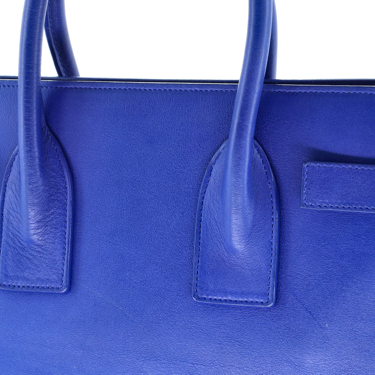 Sac de Jour Bag Leather Small - Deep Luxury