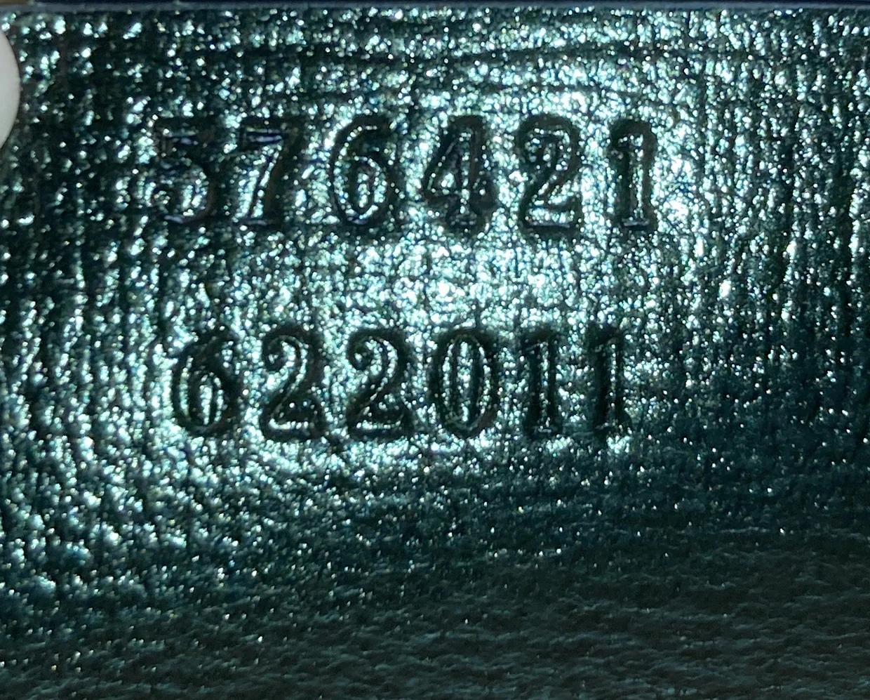 Marina Chain Flap Bag Leather Small - Deep Luxury