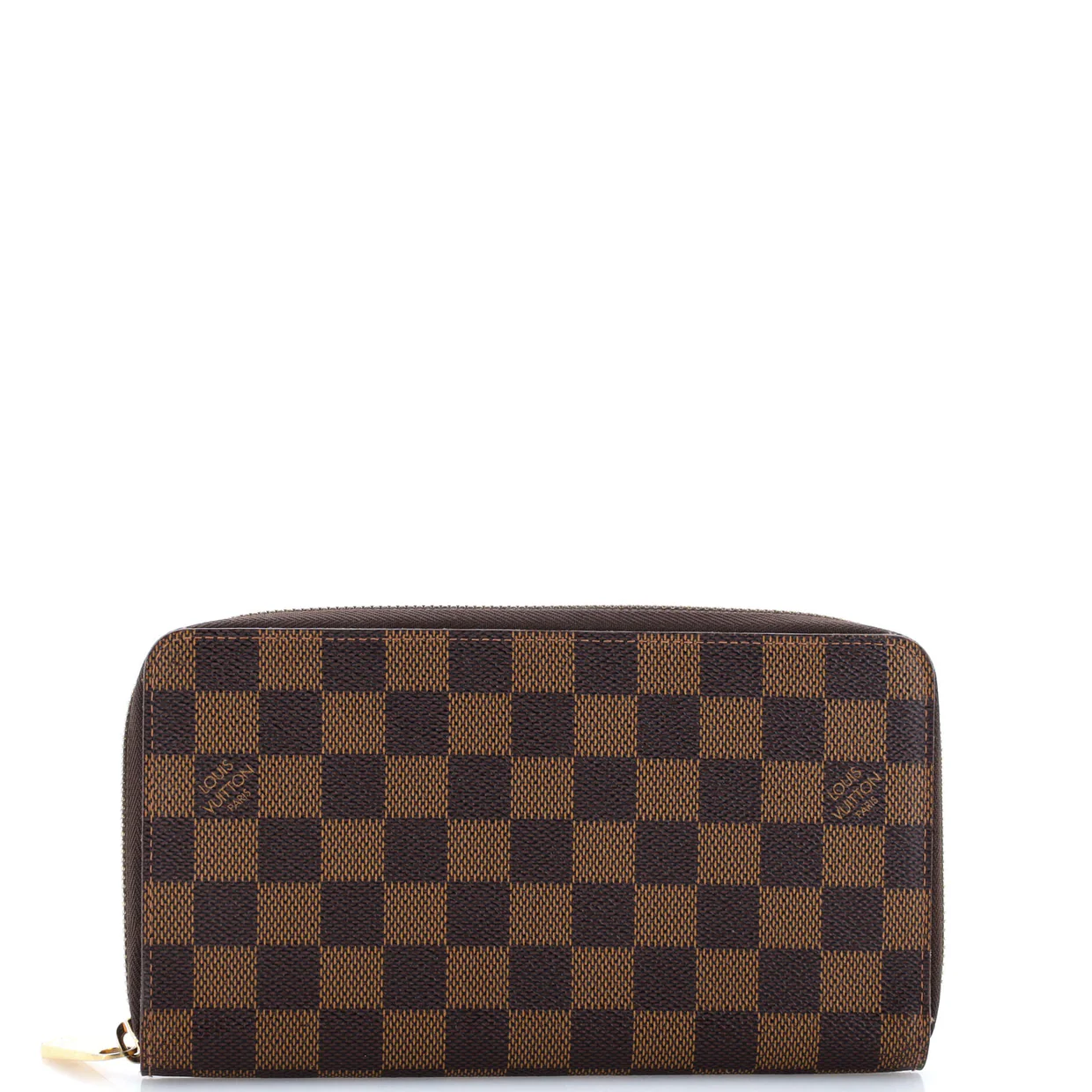 Zippy Organizer Damier - Deep Luxury