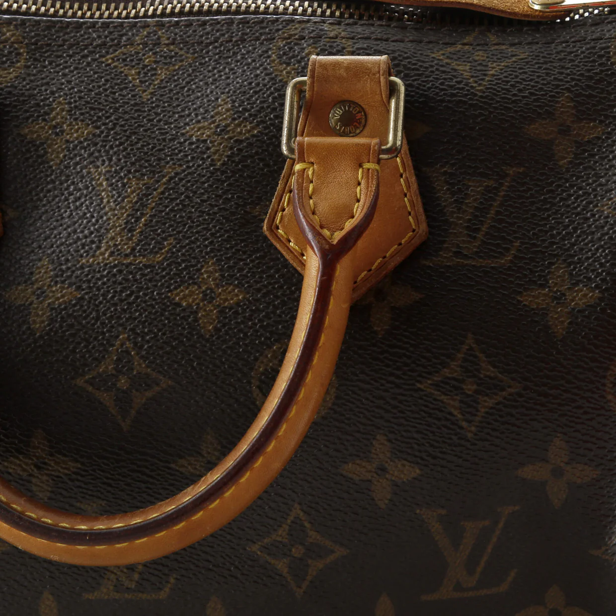 Speedy Handbag Monogram Canvas 25 - Deep Luxury