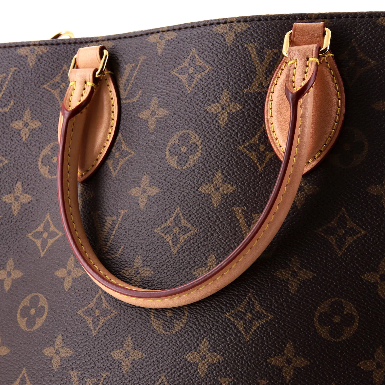 Sac Plat NM Bag Monogram Canvas PM - Deep Luxury