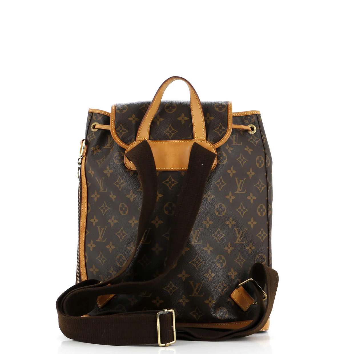 Bosphore Backpack Monogram Canvas - Deep Luxury