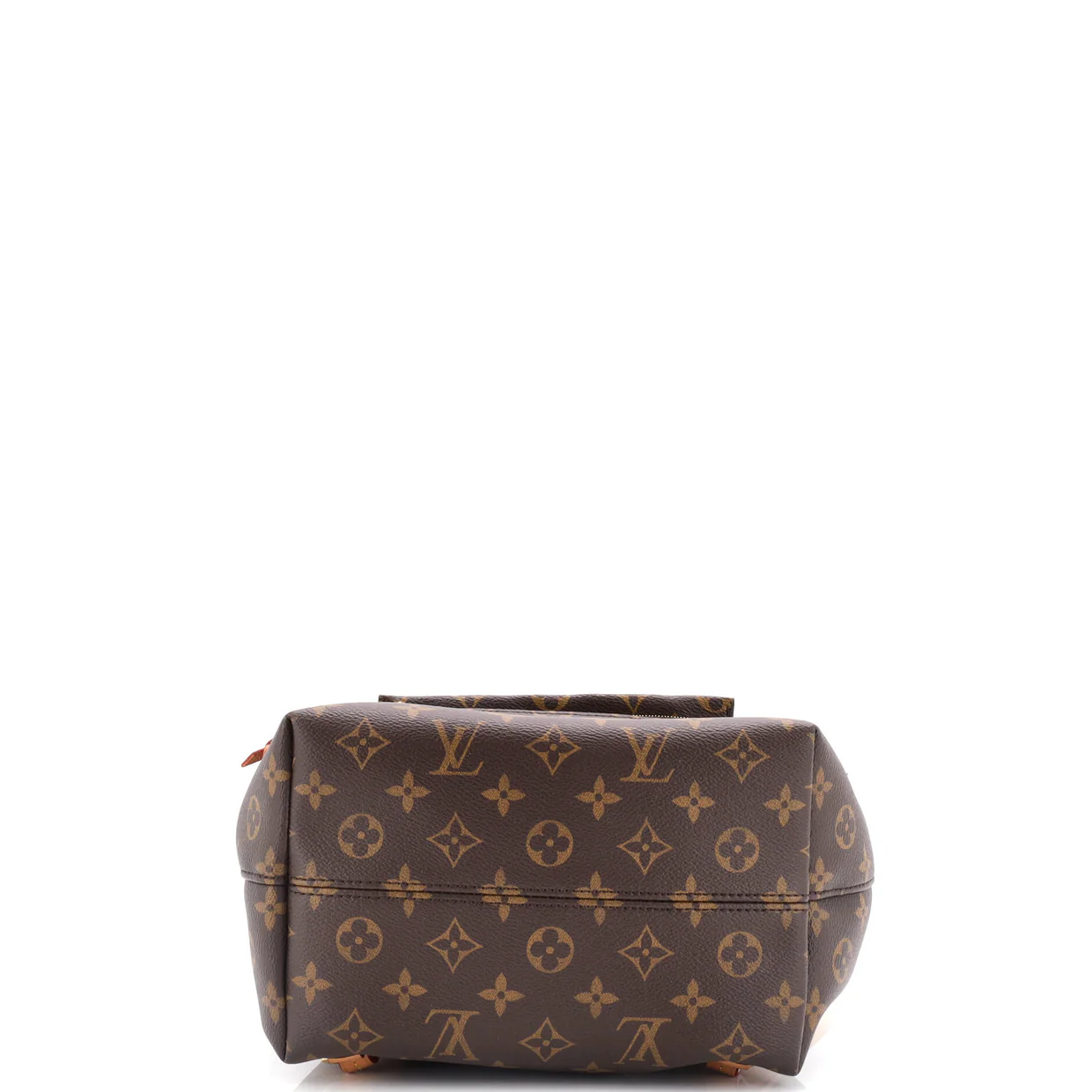 Montsouris NM Backpack Monogram Canvas PM - Deep Luxury