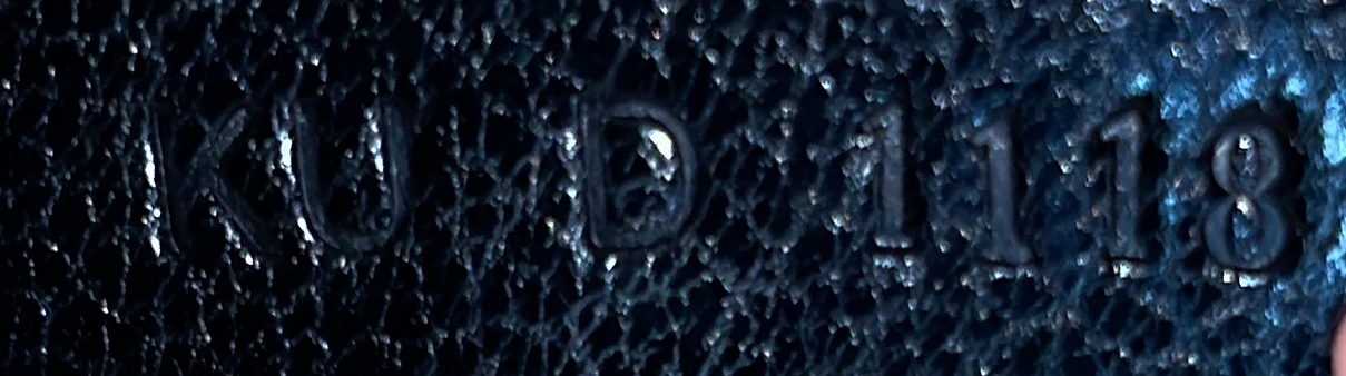 Cross 3 Crossbody Bag Canvas with Leather Small - Deep Luxury