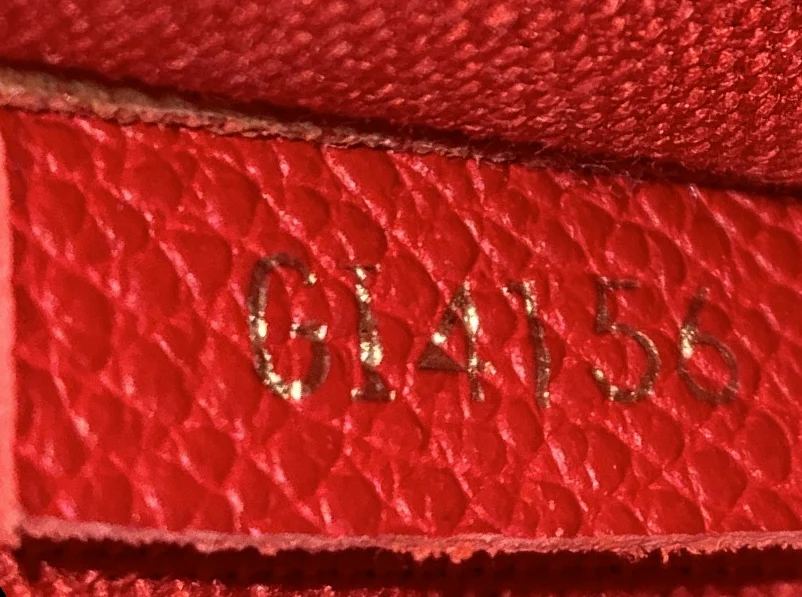 Pallas Clutch Monogram Canvas - Deep Luxury