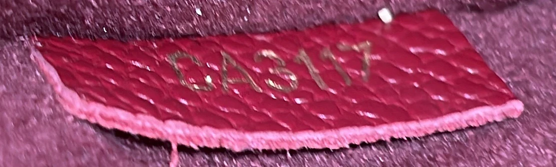 Saint Placide Handbag Monogram Canvas and Leather - Deep Luxury