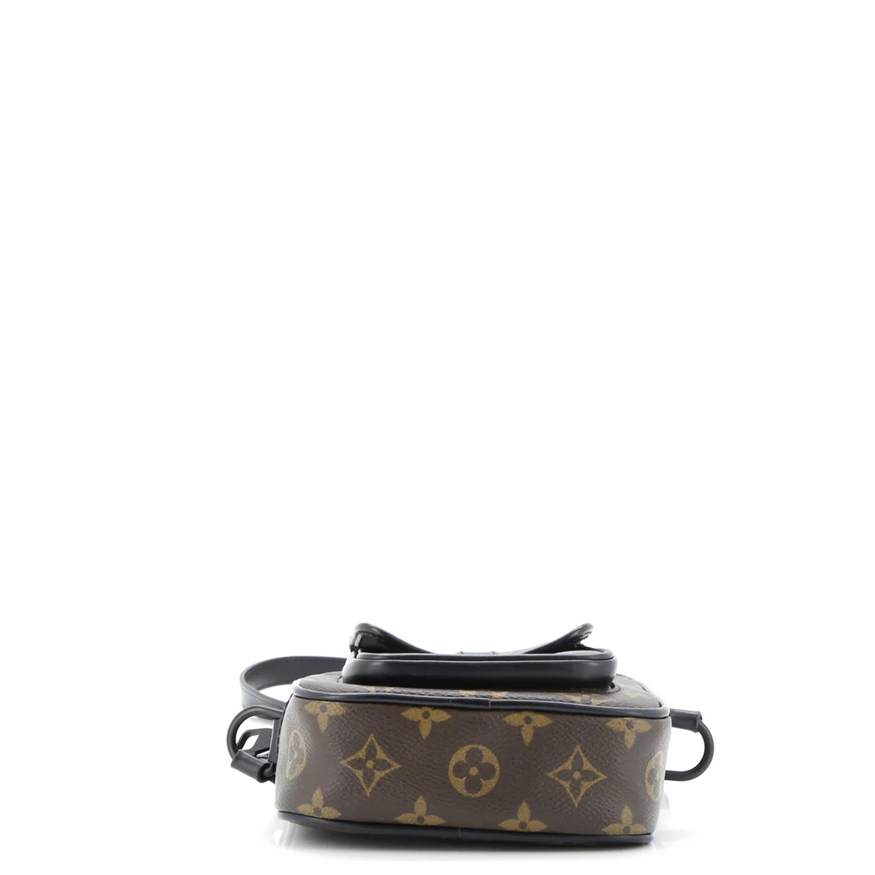 Christopher Wearable Wallet Macassar Monogram Canvas - Deep Luxury