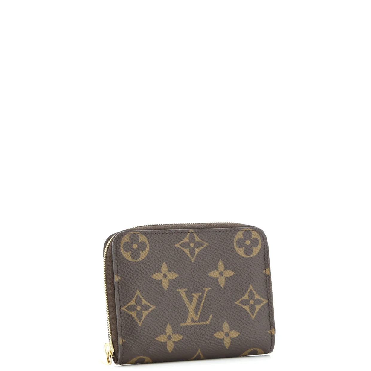 Zippy Coin Purse Monogram Canvas - Deep Luxury