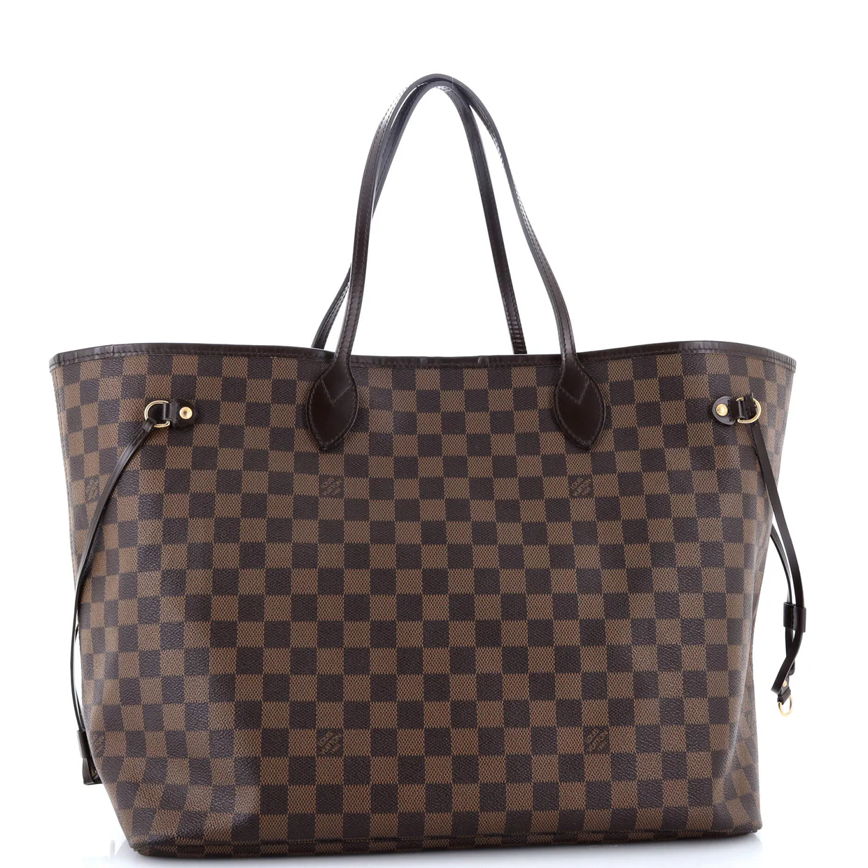 Neverfull Tote Damier GM - Deep Luxury