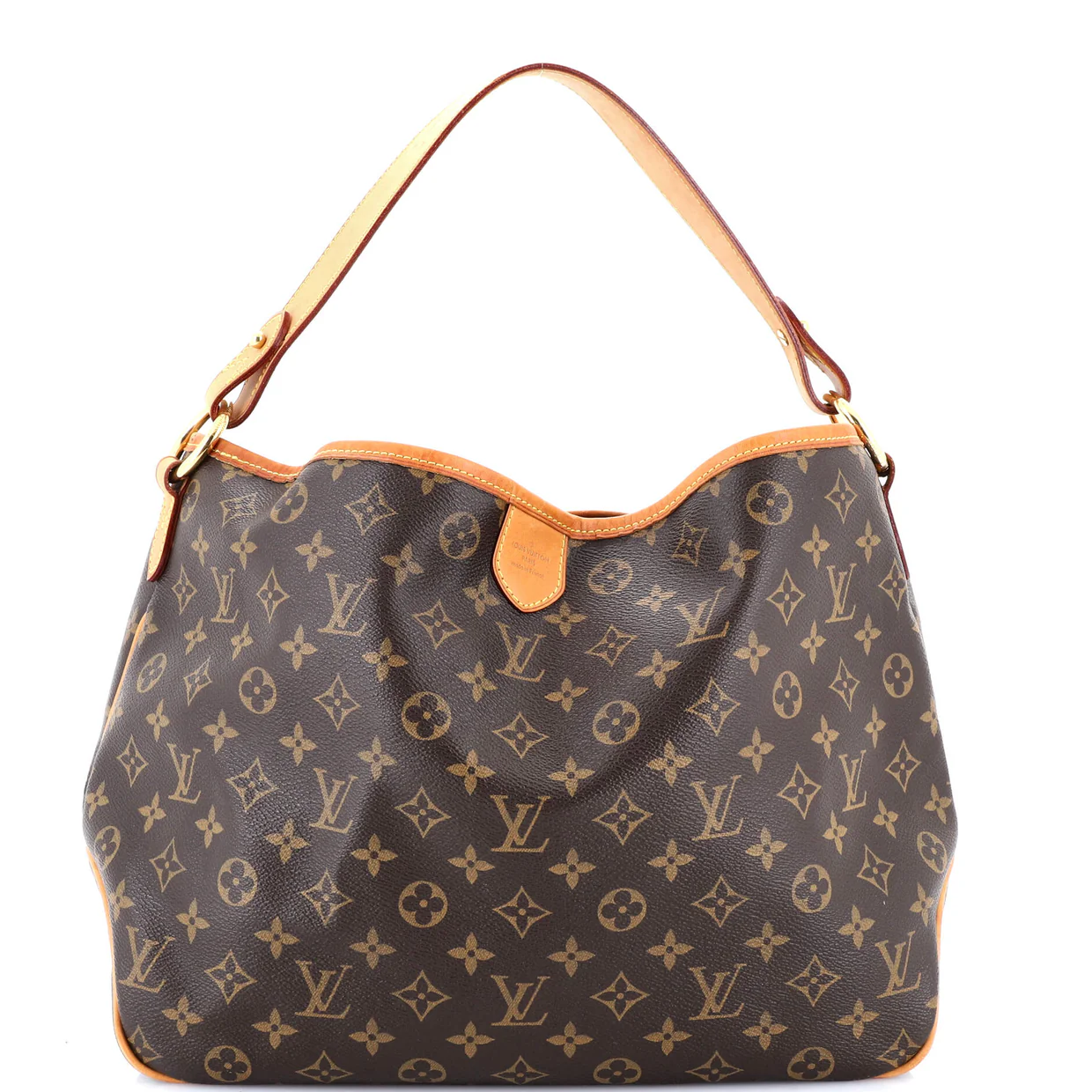 Delightful Handbag Monogram Canvas PM - Deep Luxury