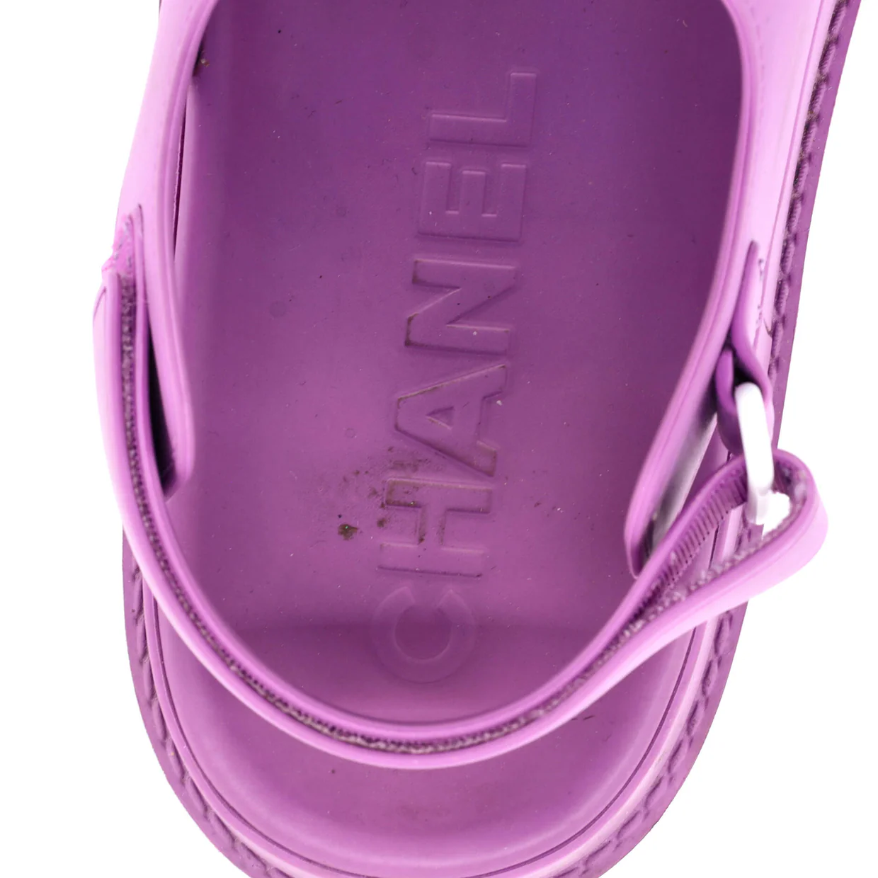 Women's Velcro Dad Sandals Rubber - Deep Luxury