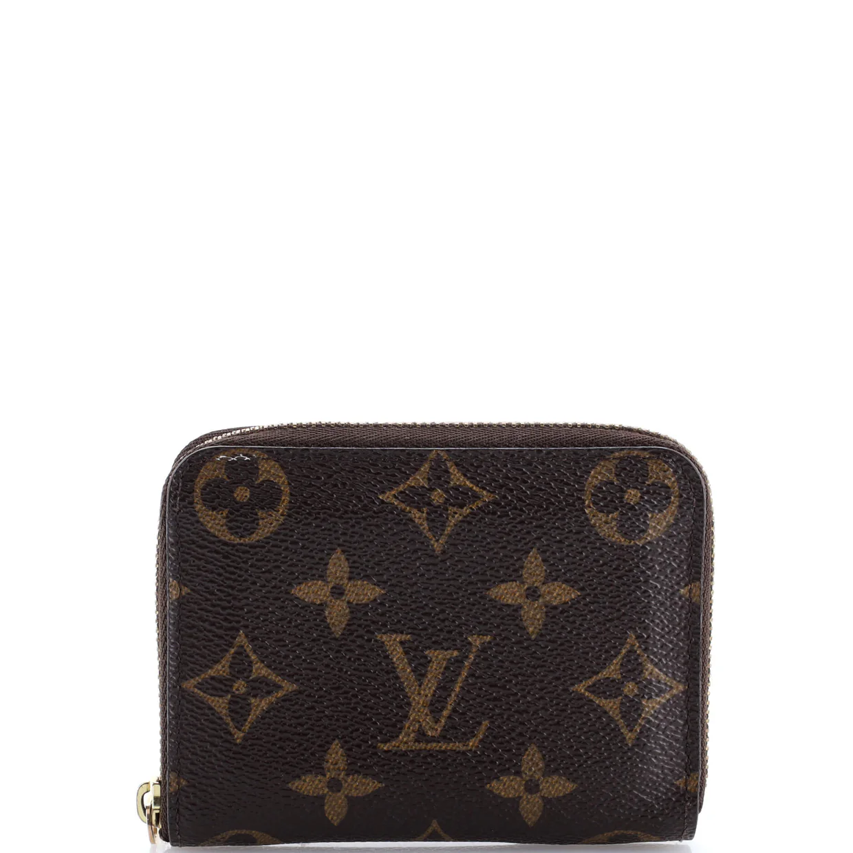 Zippy Coin Purse Monogram Canvas - Deep Luxury