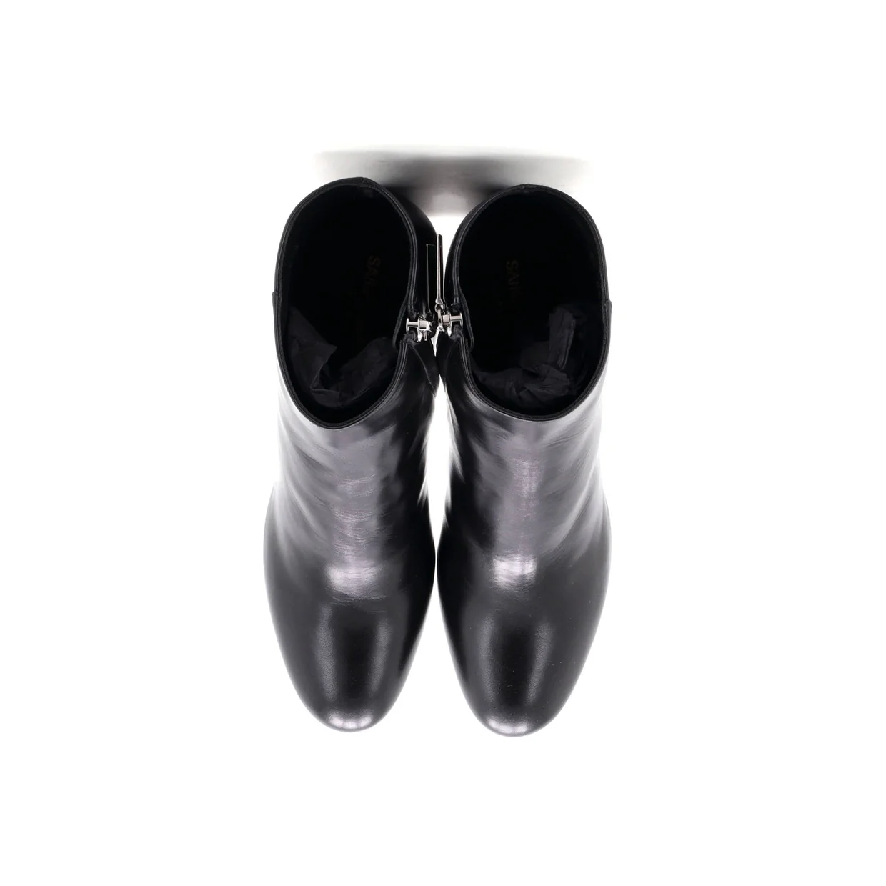 Women's LouLou Ankle Boots Leather - Deep Luxury