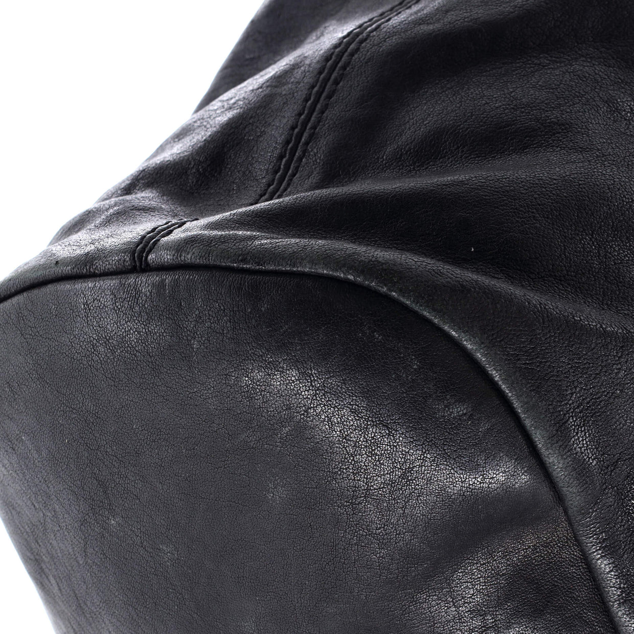 Nightingale Satchel Leather Large - Deep Luxury